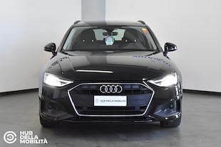 AUDI A4 Avant 40 TDI S tronic Business